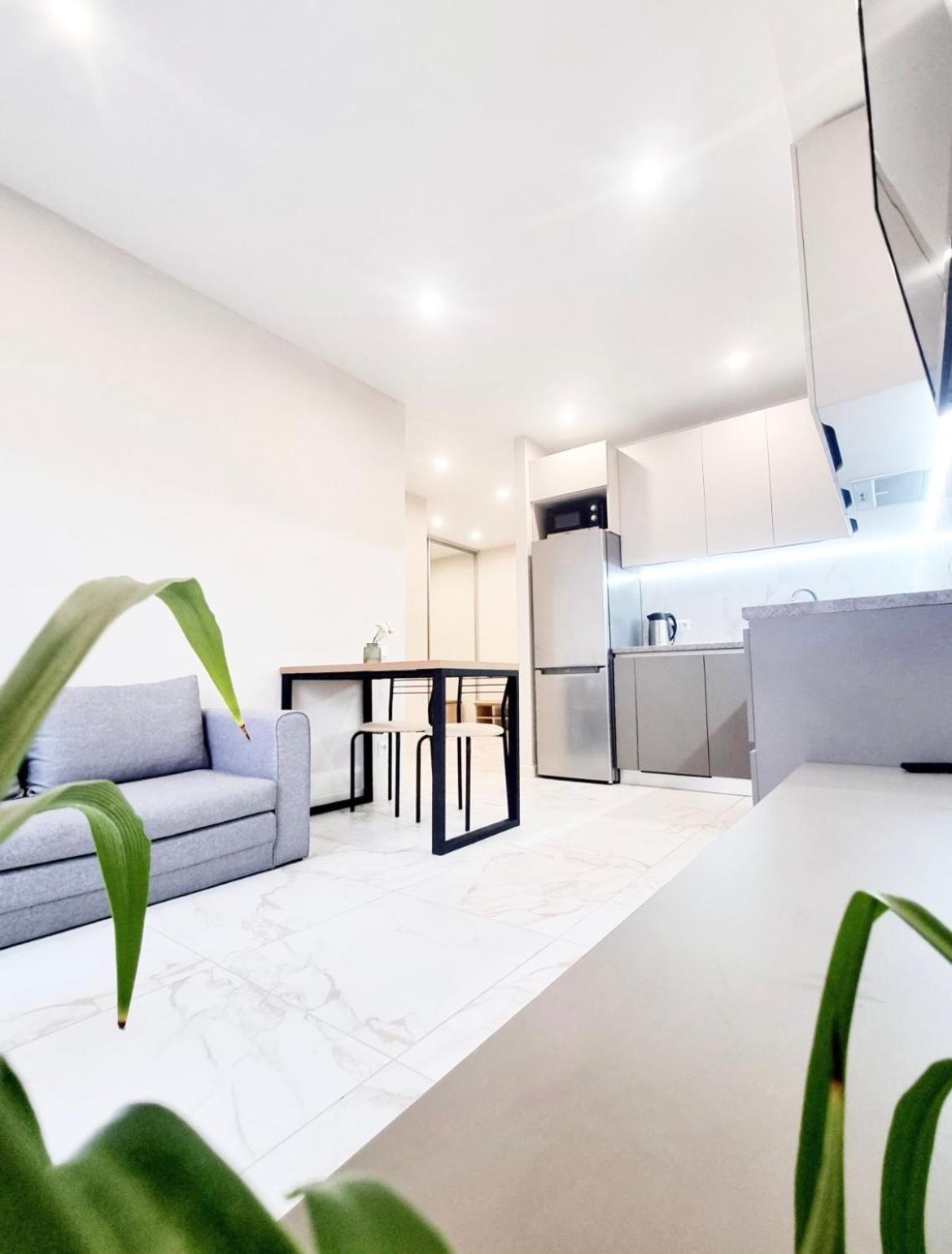 Most City Area Lux Studio Dnipro Ngoại thất bức ảnh